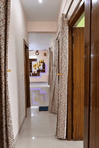 Bedroom Image of 925 Sq.ft 3 BHK Apartment / Flat for sale in Faith Imperial Heights, Mahawadiya Bhopal for Rs. 2650000
