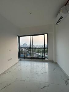 Hall Image of 698 Sq.ft 1 BHK Apartment / Flat for rent in Dynamix Dynamix Avanya, Dahisar East Mumbai for Rs. 32100