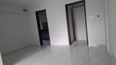 Living Room Image of 1050 Sq.ft 2 BHK Apartment / Flat for sale in Gulmohar Esteban, Mundhwa Pune for Rs. 9300000