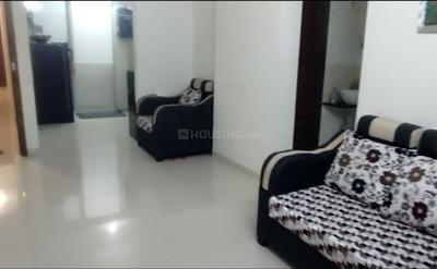 Hall Image of 850 Sq.ft 2 BHK Apartment / Flat for sale in Saheel Waterfront, Ravet Pune for Rs. 6400000