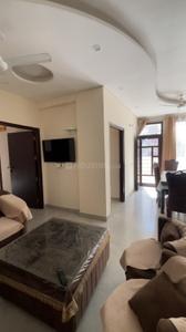 Hall Image of 1650 Sq.ft 3 BHK Apartment / Flat for sale in Bajwa Sunny Heights, Kharar Mohali for Rs. 7000000