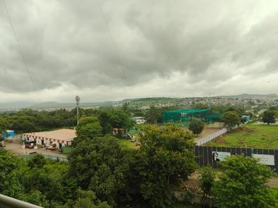 Image of 1133 Sq.ft 2 BHK Apartment / Flat for sale in Prayeja Pearl, Nanded, Pune for Rs. 7900000