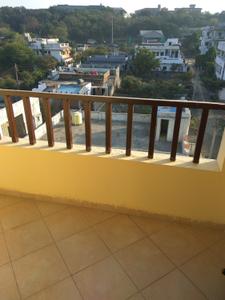 Balcony Image of 1170 Sq.ft 3 BHK Apartment / Flat for sale in Pioneer Woods, Wanadongri Nagpur for Rs. 4500000