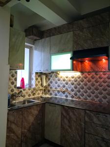Kitchen Image of 1070 Sq.ft 2.5 BHK Apartment / Flat for sale in Paras Tierea, Sector 137 Noida for Rs. 8700000