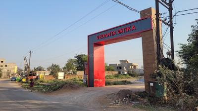 Image of 1075 Sq.ft Residential Plot / Land for sale in Vedanta Vatika, Hirapur Colony, Raipur for Rs. 2580000