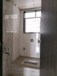 Common Bathroom Image of 1385 Sq.ft 3 BHK Apartment / Flat for sale in Paranjape Abhiruchi Parisar T1 T2 T3 M1A M1B And M2, Mokarwadi Pune for Rs. 8600000