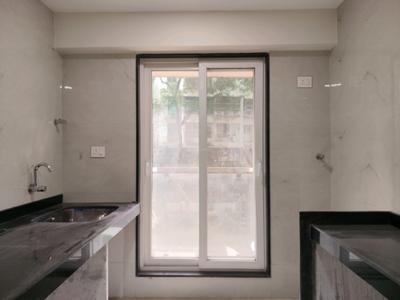Kitchen Image of 572 Sq.ft 1 BHK Apartment / Flat for sale in Ashtha Pushp, Andheri East Mumbai for Rs. 13088000
