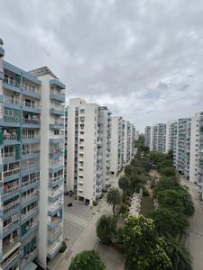 Image of 1710 Sq.ft 3 BHK Apartment / Flat for sale in Godrej Garden City, Jagatpur, Ahmedabad for Rs. 10300000