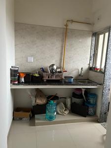 Kitchen Image of Girs pg Odhav  in Odhav, Ahmedabad