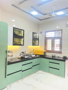 Kitchen Image of 1800 Sq.ft 5 BHK Independent House for sale in Vikas Nagar Rohtak for Rs. 45000000