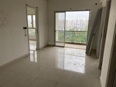 Hall Image of 677 Sq.ft 2 BHK Apartment / Flat for sale in New Town Kolkata for Rs. 8100000