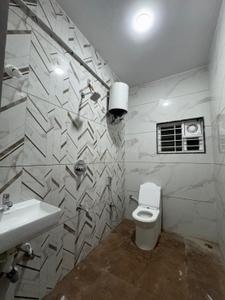 Bathroom Image of 1200 Sq.ft 2 BHK Independent House for rent in Thammenahalli Village Bengaluru for Rs. 26500