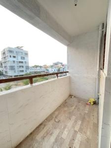Balcony Image of 700 Sq.ft 1 BHK Apartment / Flat for sale in Pathardi Phata Nashik for Rs. 3200000