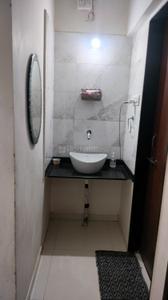 Bathroom Image of 683 Sq.ft 2 BHK Apartment / Flat for rent in Palaash 24 , Moshi Pune for Rs. 17000