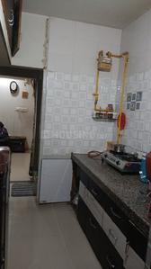 Kitchen Image of 150 Sq.ft 1 BHK Apartment / Flat for sale in Pethapur Gandhinagar for Rs. 2000000