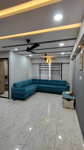 Hall Image of 1350 Sq.ft 2 BHK Apartment / Flat for sale in Palanpur Surat for Rs. 6000000