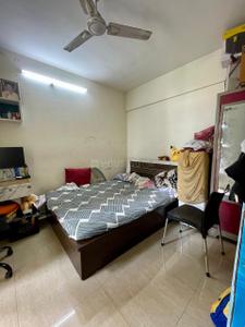 Bedroom Image of 1000 Sq.ft 2 BHK Apartment / Flat for sale in 5 Star Royal Entrada, Wakad Pune for Rs. 11000000