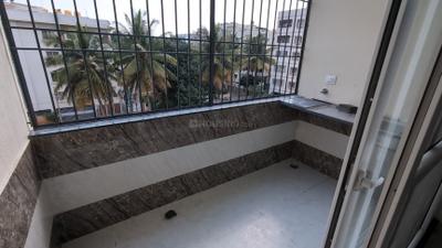 Balcony Image of 1600 Sq.ft 3 BHK Builder Floor for rent in Arakere Bengaluru for Rs. 45000