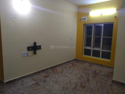 Hall Image of 1100 Sq.ft 2 BHK Independent House for rent in Chikkagubbi Village Bengaluru for Rs. 25000