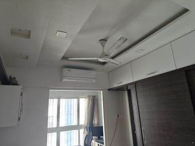 Bedroom Image of 1400 Sq.ft 3 BHK Apartment / Flat for sale in Siddhishree Bellezza, Pimple Nilakh Pune for Rs. 14000000