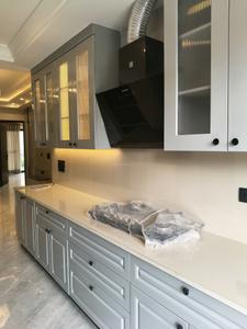 Kitchen Image of 1700 Sq.ft 3 BHK Builder Floor for rent in Sector 22 Gurgaon for Rs. 57000