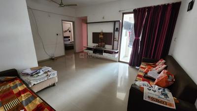 Hall Image of 1360 Sq.ft 2 BHK Apartment / Flat for sale in Koba Gandhinagar for Rs. 4750000
