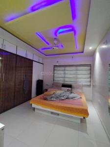 Bedroom Image of 1080 Sq.ft 2 BHK Apartment / Flat for sale in Prahlad Nagar Ahmedabad for Rs. 7200000