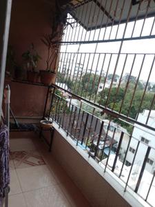 Balcony Image of 1310 Sq.ft 3 BHK Apartment / Flat for sale in Camp Pune for Rs. 13500000
