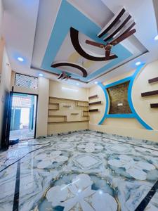Hall Image of 999 Sq.ft 3 BHK Independent House for sale in Chandrayangutta Hyderabad for Rs. 5000000