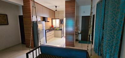 Image of 1100 Sq.ft 3 BHK Apartment / Flat for sale in Vraj GREEN LEAF EXOTICA, Bhayli, Vadodara for Rs. 6000000
