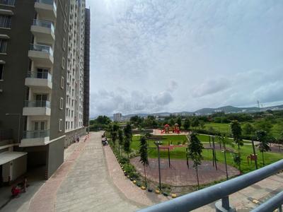 Balcony Image of 1008 Sq.ft 2 BHK Apartment / Flat for sale in Vilas Yashone Hinjewadi, Hinjawadi Pune for Rs. 8700000