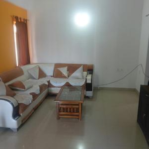 Hall Image of 1011 Sq.ft 2 BHK Apartment / Flat for rent in Lila Atulyam, Salaiya Bhopal for Rs. 22000