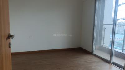 Bedroom Image of 1100 Sq.ft 2 BHK Duplex for rent in Upper Kharadi Pune for Rs. 36000
