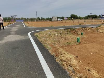 Image of 1200 Sq.ft Residential Plot / Land for sale in Pulivalam, Tiruchirappalli for Rs. 478000