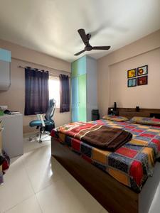 Bedroom Image of 1600 Sq.ft 3 BHK Apartment / Flat for sale in Candeur Landmark, Varthur Bengaluru for Rs. 18000000