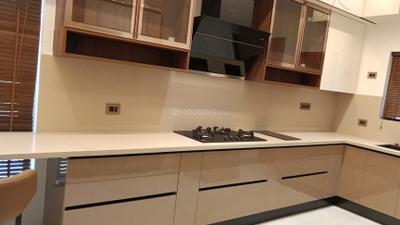 Kitchen Image of 4750 Sq.ft 4.5 BHK Villa for sale in Giridhari Prospera County, Kismatpur Hyderabad for Rs. 110000000