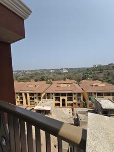 Balcony Image of 2997 Sq.ft 3 BHK Apartment / Flat for sale in Dynamix Aldeia De, Aldeia De Goa Goa for Rs. 65000000