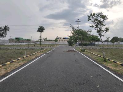 Image of 880 Sq.ft Residential Plot / Land for sale in Kolapakkam, Chennai for Rs. 7216000