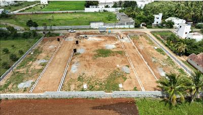 Image of 812 Sq.ft Residential Plot / Land for sale in Ayothiapattinam, Salem for Rs. 1664600
