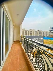 Balcony Image of 1620 Sq.ft 3 BHK Builder Floor for sale in Sector 71 Gurgaon for Rs. 20000000