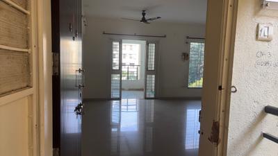 Living Room Image of 1350 Sq.ft 3 BHK Apartment / Flat for rent in Chirag Grande View 7, Ambegaon Budruk Pune for Rs. 35000
