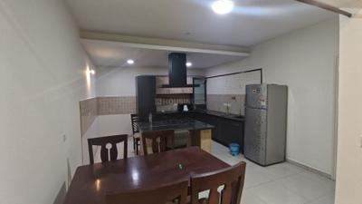 Kitchen Image of 3455 Sq.ft 4 BHK Apartment / Flat for rent in Saran Mulberry Woods, Carmelaram Bengaluru for Rs. 115000