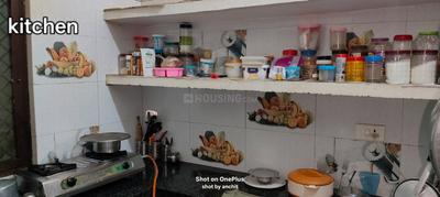 Kitchen Image of 2200 Sq.ft 5 BHK Independent House for sale in Chakeri Ward Kanpur for Rs. 6400000