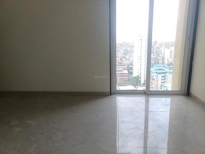 Bedroom Image of 1650 Sq.ft 3 BHK Apartment / Flat for rent in Kharghar Navi Mumbai for Rs. 42000