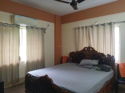 Bedroom Image of 1148 Sq.ft 3 BHK Apartment / Flat for sale in Srijan Greenfield City, Maheshtala Kolkata for Rs. 5100000