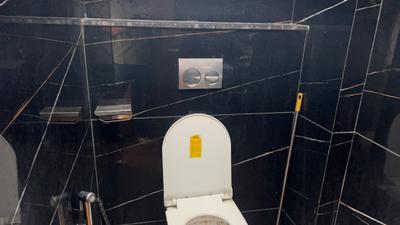 Bathroom Image of 1500 Sq.ft 1 BHK Builder Floor for rent in Scheme No 114 Indore for Rs. 18000
