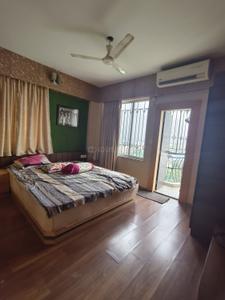 Bedroom Image of 1250 Sq.ft 1 BHK Apartment / Flat for sale in Bengal Peerless Avidipta, Santoshpur Kolkata for Rs. 13500000