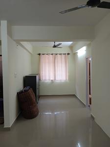 Hall Image of Residential Building in Salcete, Goa