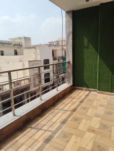 Balcony Image of 1494 Sq.ft 3 BHK Builder Floor for sale in New Industrial Township Faridabad for Rs. 9500000