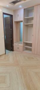 Bedroom Image of 1350 Sq.ft 3 BHK Builder Floor for rent in Janakpuri New Delhi for Rs. 48000